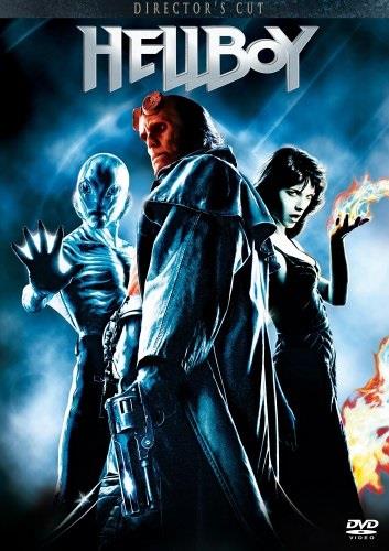 Hellboy (2004) Director's Cut
