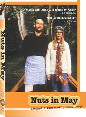 Nuts in may (1976) 2 DVDs