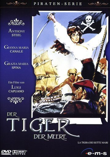 Piraten Serie - Der Tiger der Meere (1962)