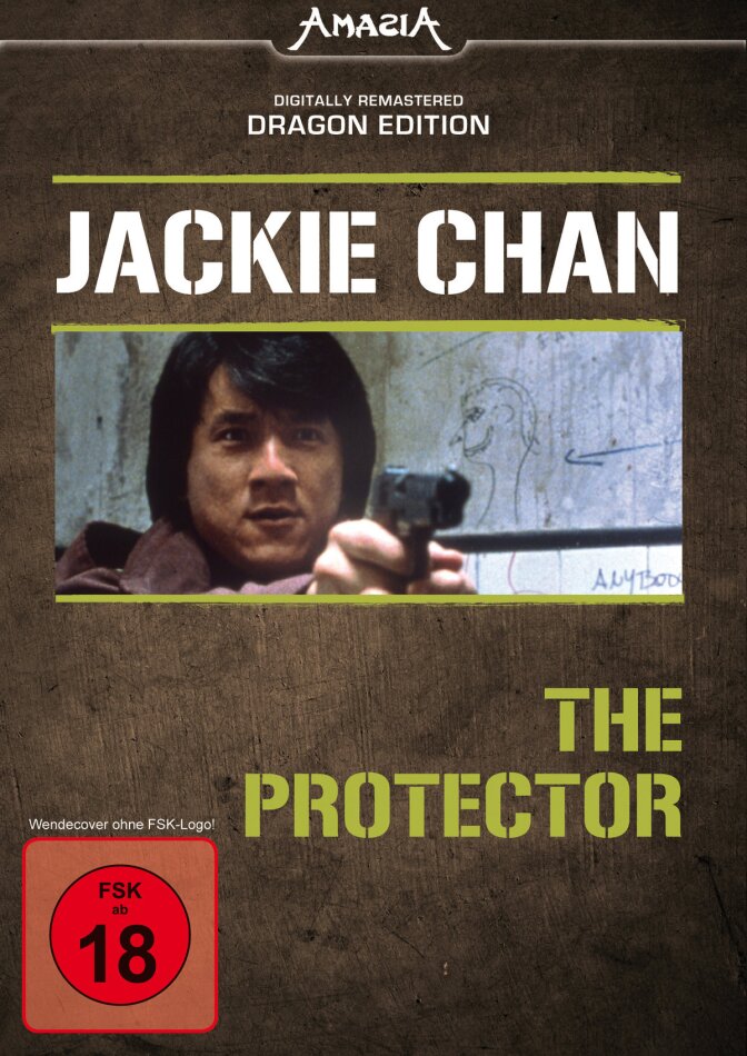 The Protector (1985) Dragon Edition, Digitally Remastered, Uncut