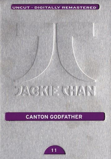 Canton Godfather (1989) Metalbox, Limited Edition