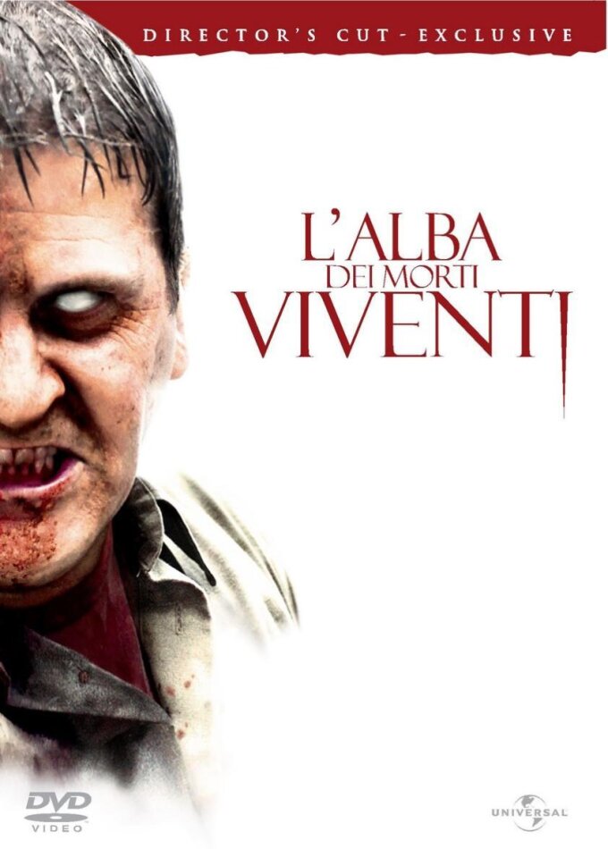 L'alba dei morti viventi (2004) Director's Cut