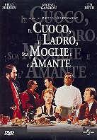 Il cuoco, il ladro, sua moglie e l'amante (1989)