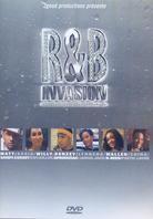 R&B Invasion - - DVD + CD