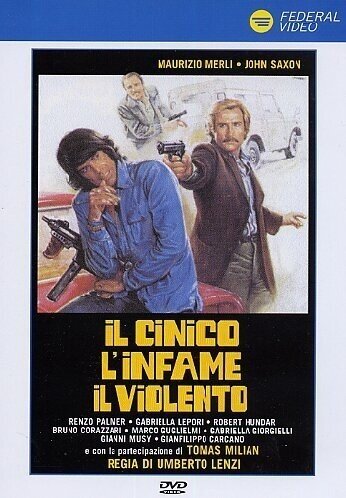 Il cinico, l'infame, il violento (1977)