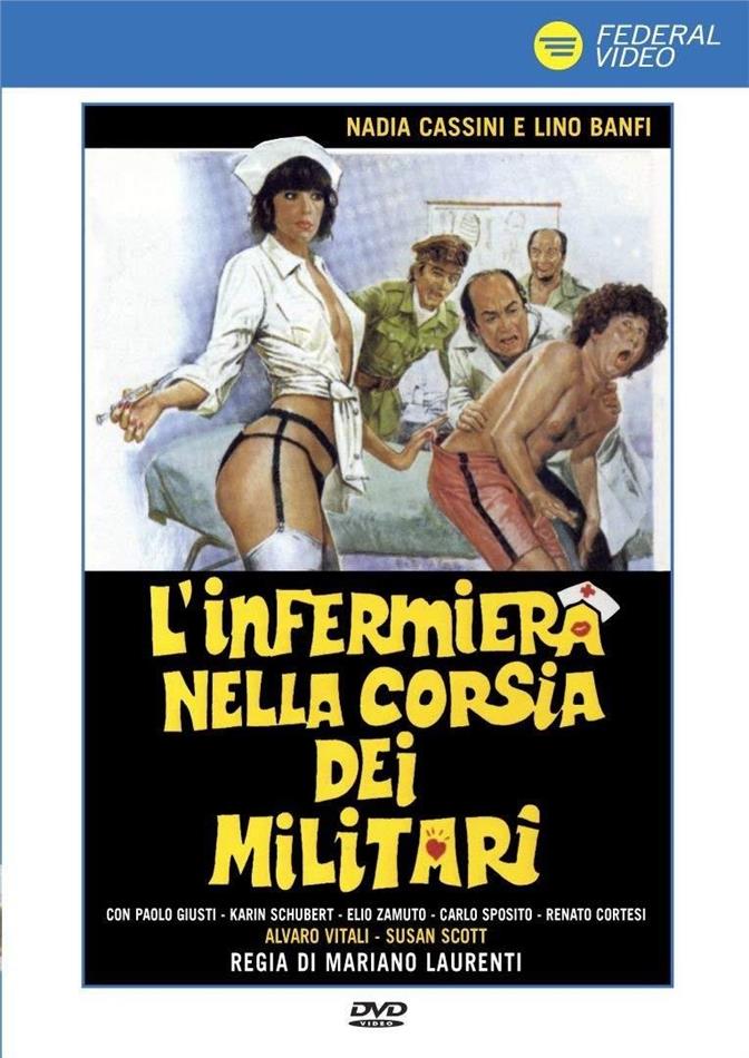 L'infermiera nella corsia dei militari (1979)