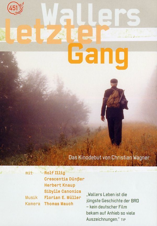 Wallers letzter Gang (1988)
