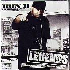 Bun B (Ugk) - Legends & Bonus (Chopped & Screwed) 2 CDs