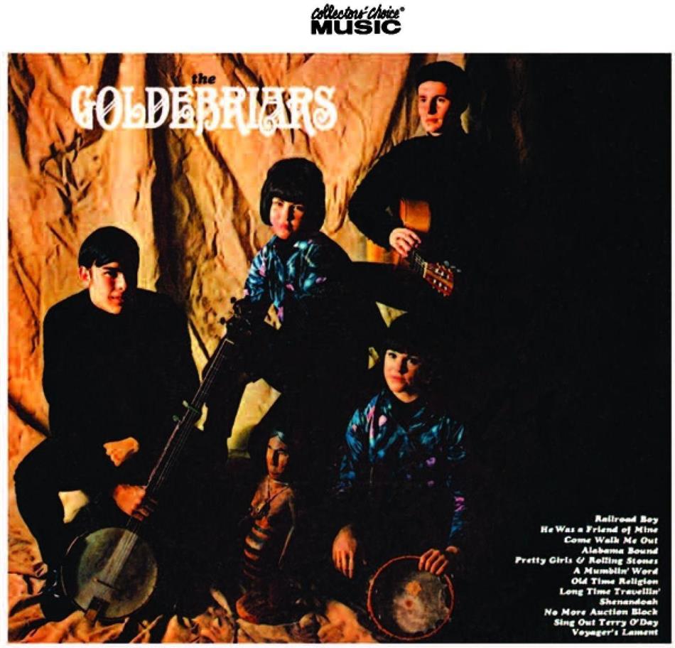 Goldebriars - ---