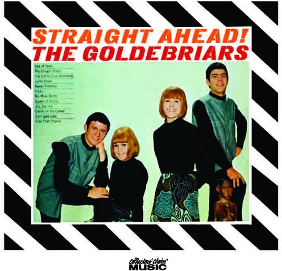 Goldebriars - Straight Ahead