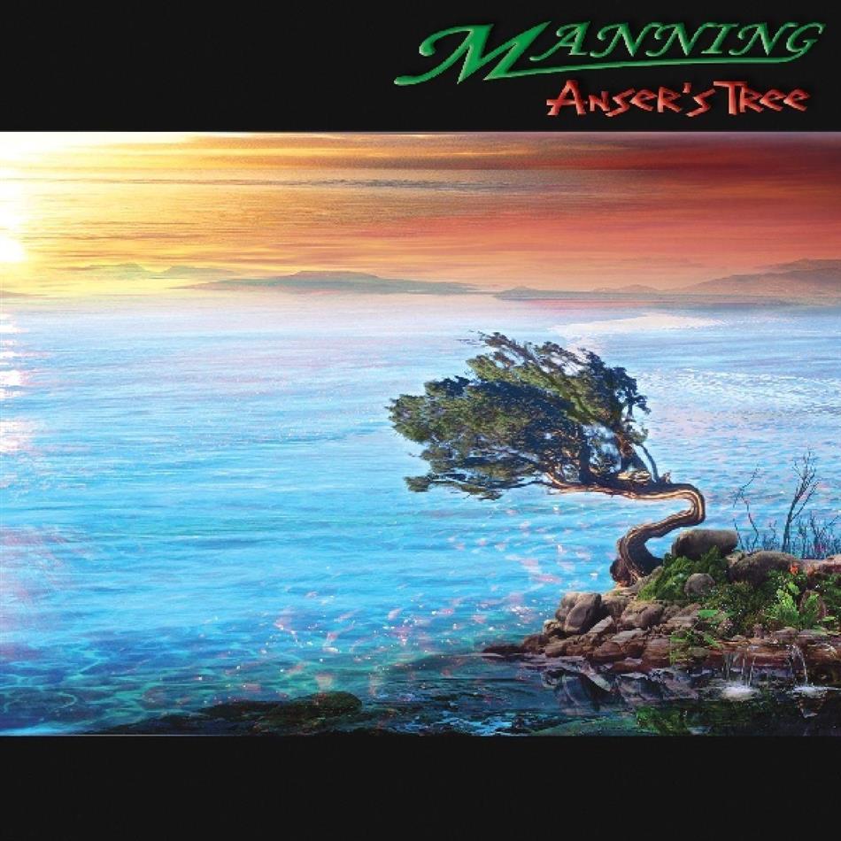 Guy Manning - Anser's Tree
