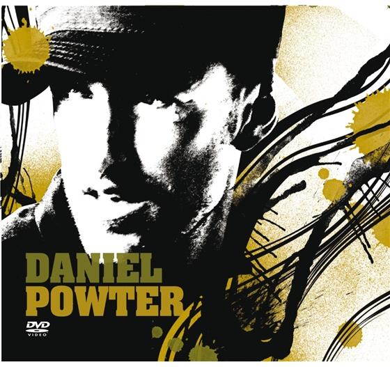 Daniel Powter - --- European Edition, CD + DVD