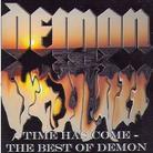 Demon - Time Has Come - Best Of 2 CDs