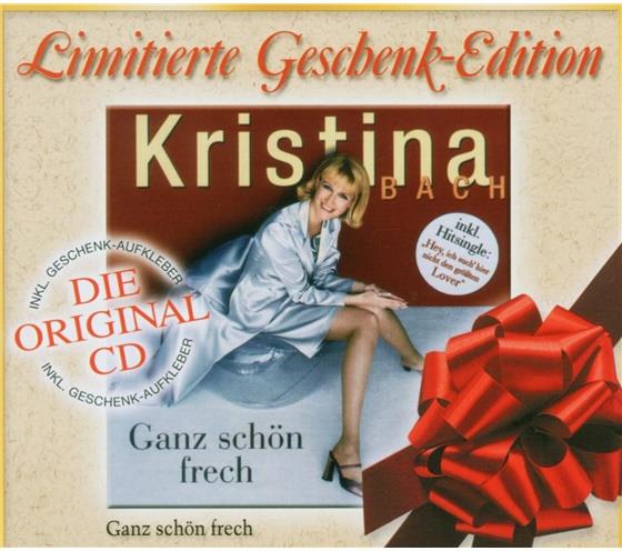 Kristina Bach - Ganz Schön Frech Geschenk Edition