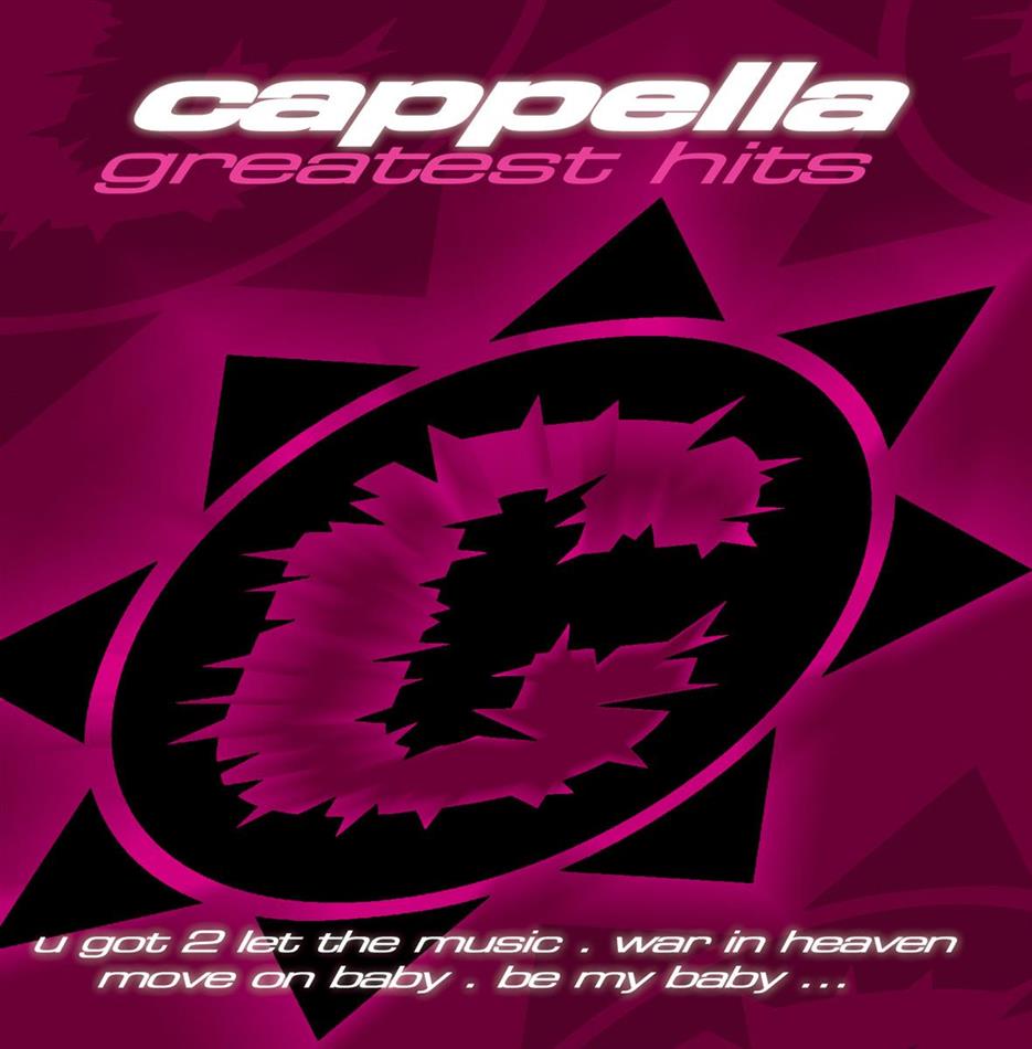 Cappella - Greatest Hits