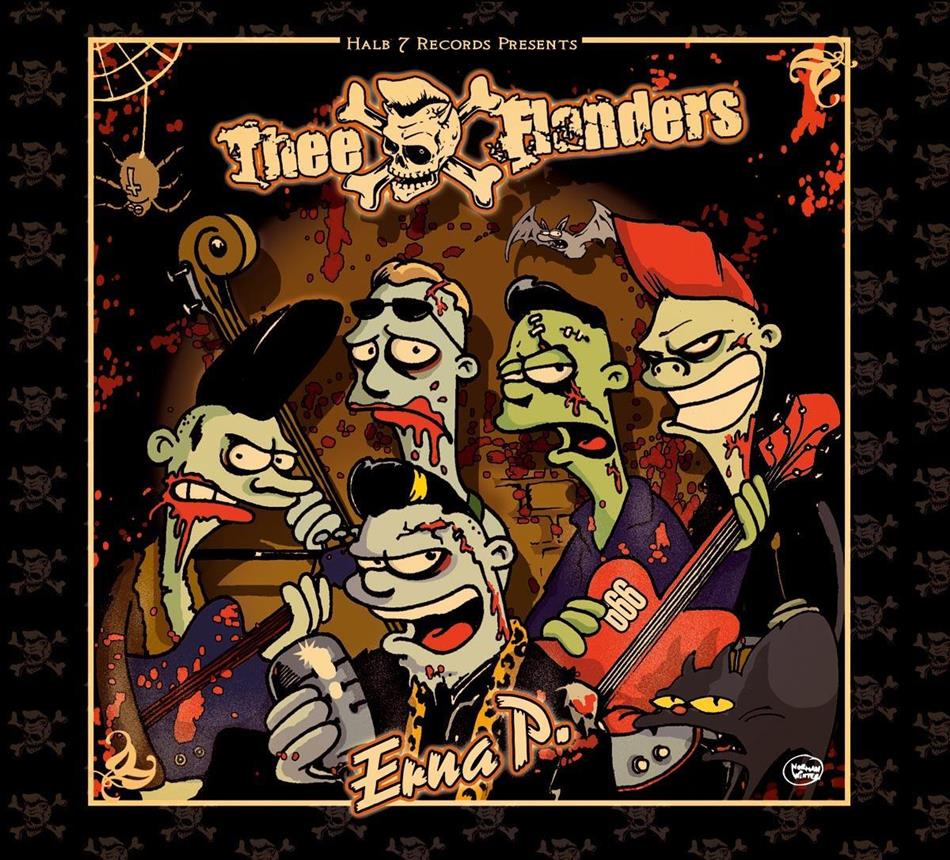 Thee Flanders - Erna P.