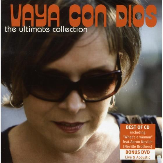 Vaya Con Dios - Ultimate Collection CD + DVD