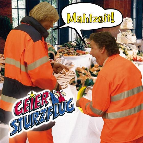 Geier Sturzflug - Mahlzeit