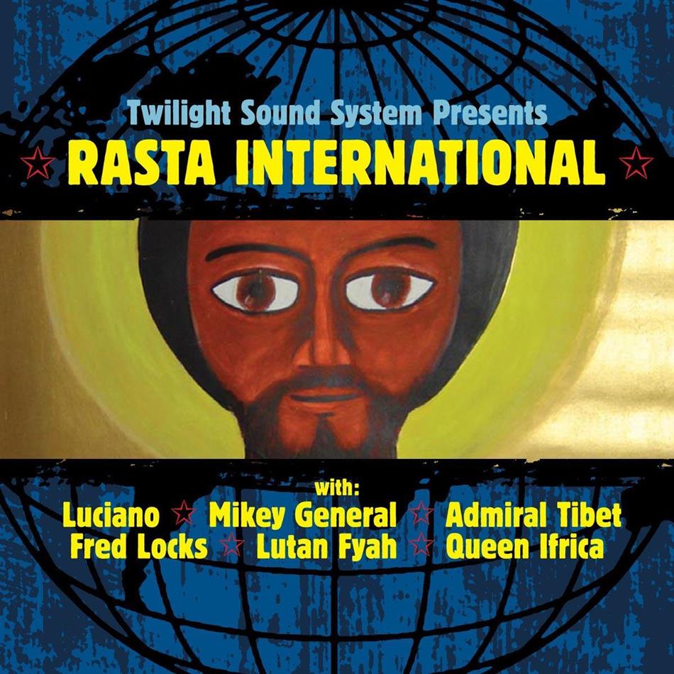 Twilight Sound System - Rasta International
