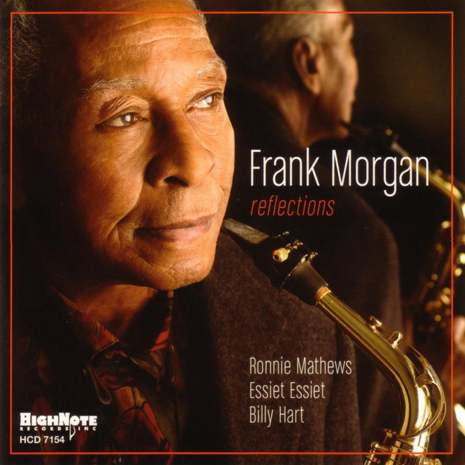 Frank Morgan - Reflections (2006)