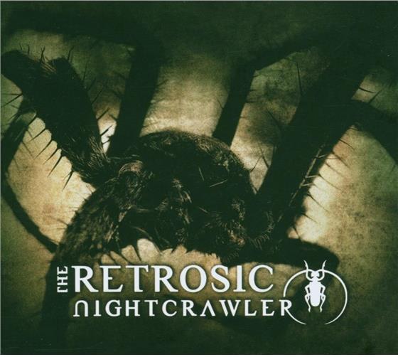 The Retrosic - Nightcrawler CD + DVD