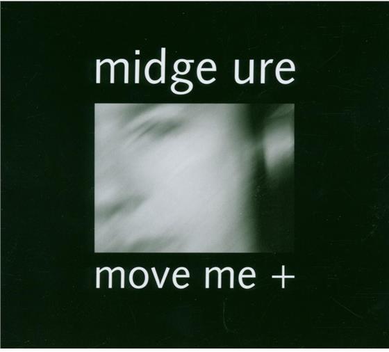 Midge Ure (Ultravox) - Move Me/Glorious Noise 2 CD