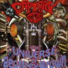 Captain Sensible - Universe Of Geoffrey Brown