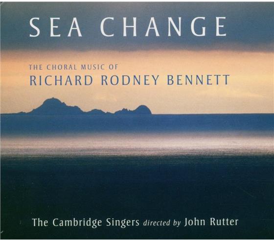 Rutter John/Cambridge Singers & Sir Richard Rodney Bennett (1936-2012) - Carols (5), A Farewell To Arms