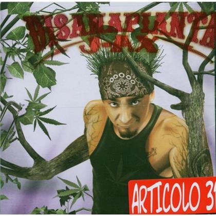 J.AX (Articolo 31) - Di Sana Pianta