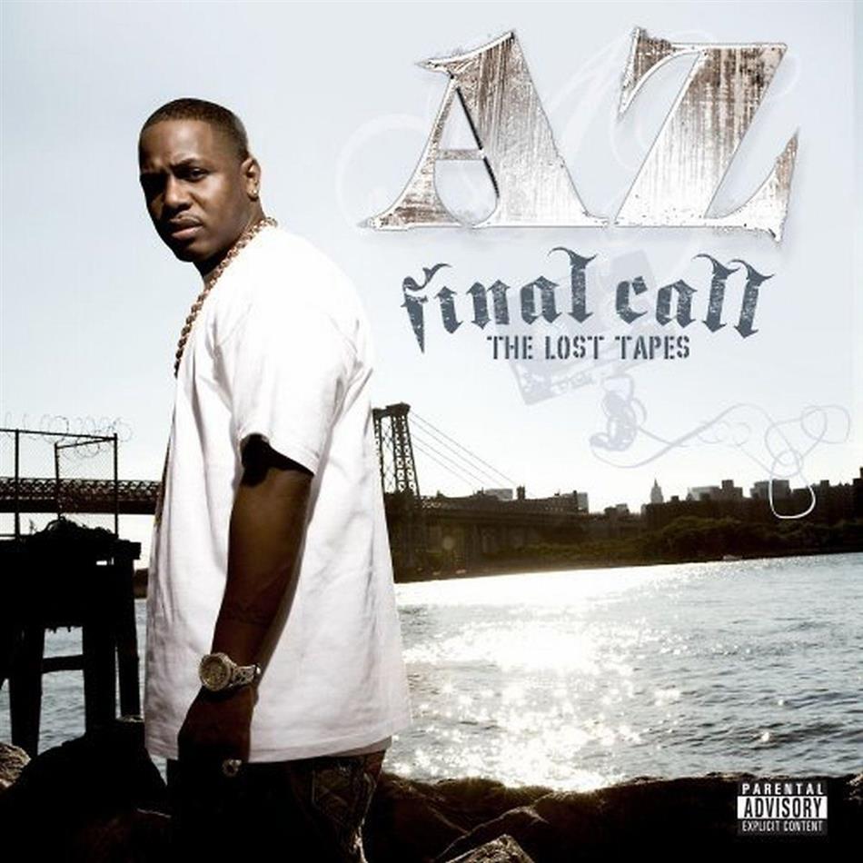 Az - Final Call - The Lost Tapes