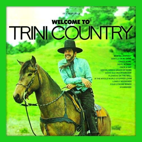 Trini Lopez - Welcome To Trini Country 2 CDs