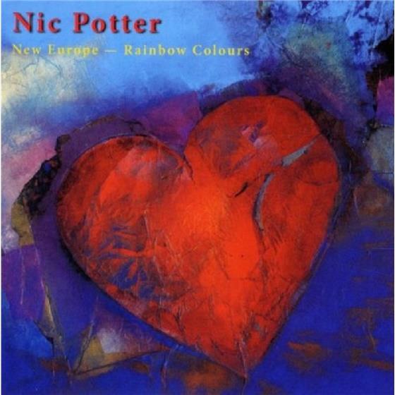 Nic Potter - New Europe/Rainbow Colours