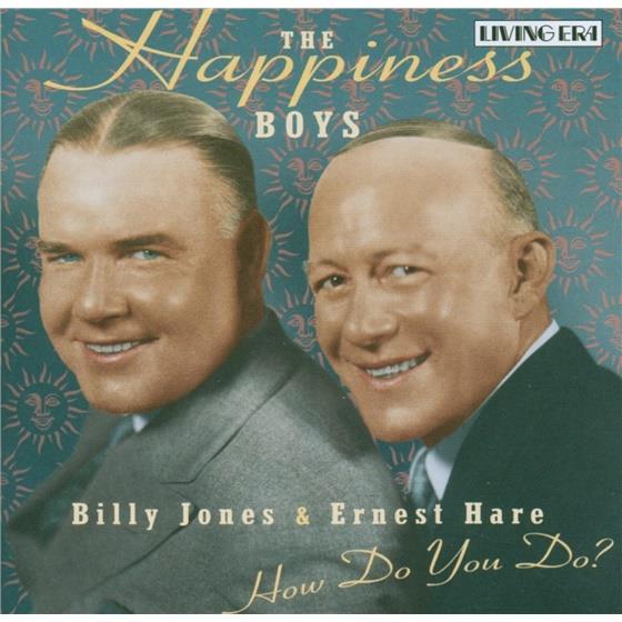Happiness Boys - How Do You Do?