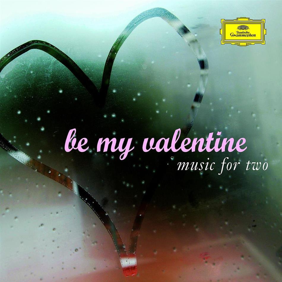 Bernstein Leonard/Diverse & Various - Be My Valentine 2 CDs