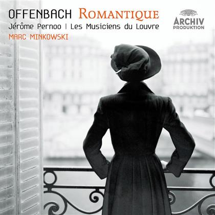 Marc Minkowski & Jacques Offenbach (1819-1880) - Offenbach Romantique