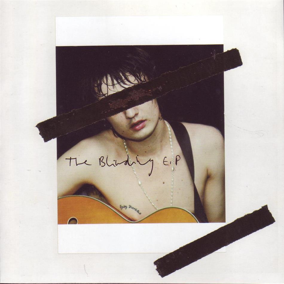 Babyshambles - Blinding - Mini - Jewelcase