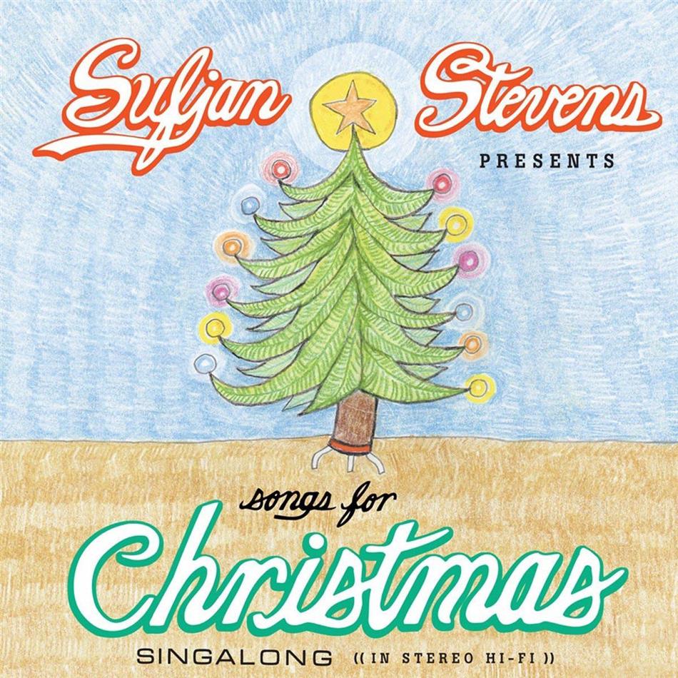 Sufjan Stevens - Songs For Christmas - Box 5 CDs
