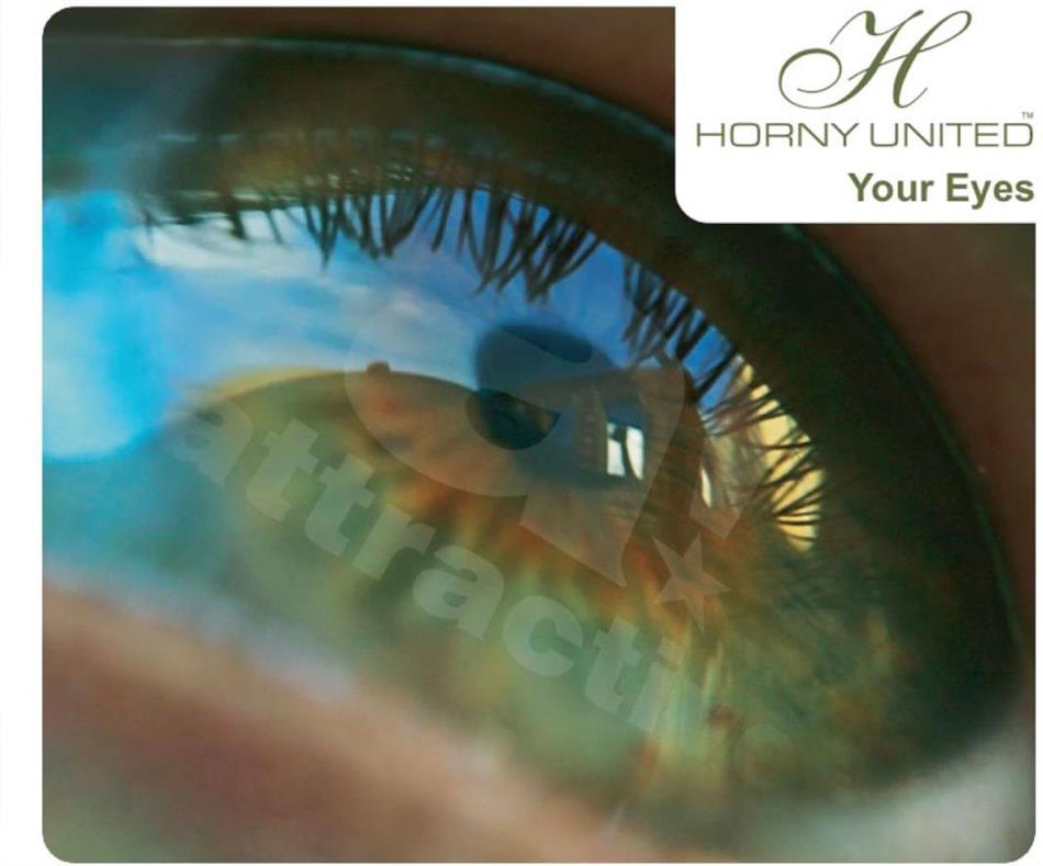 Horny United - Your Eyes