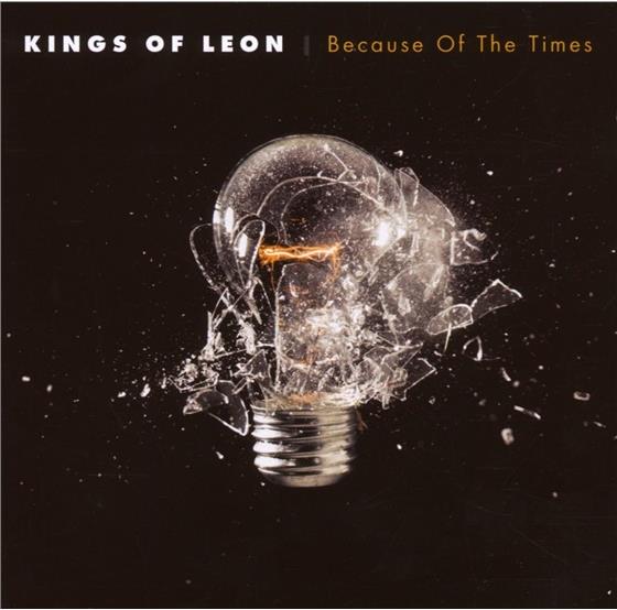 Kings Of Leon - Because Of The Times