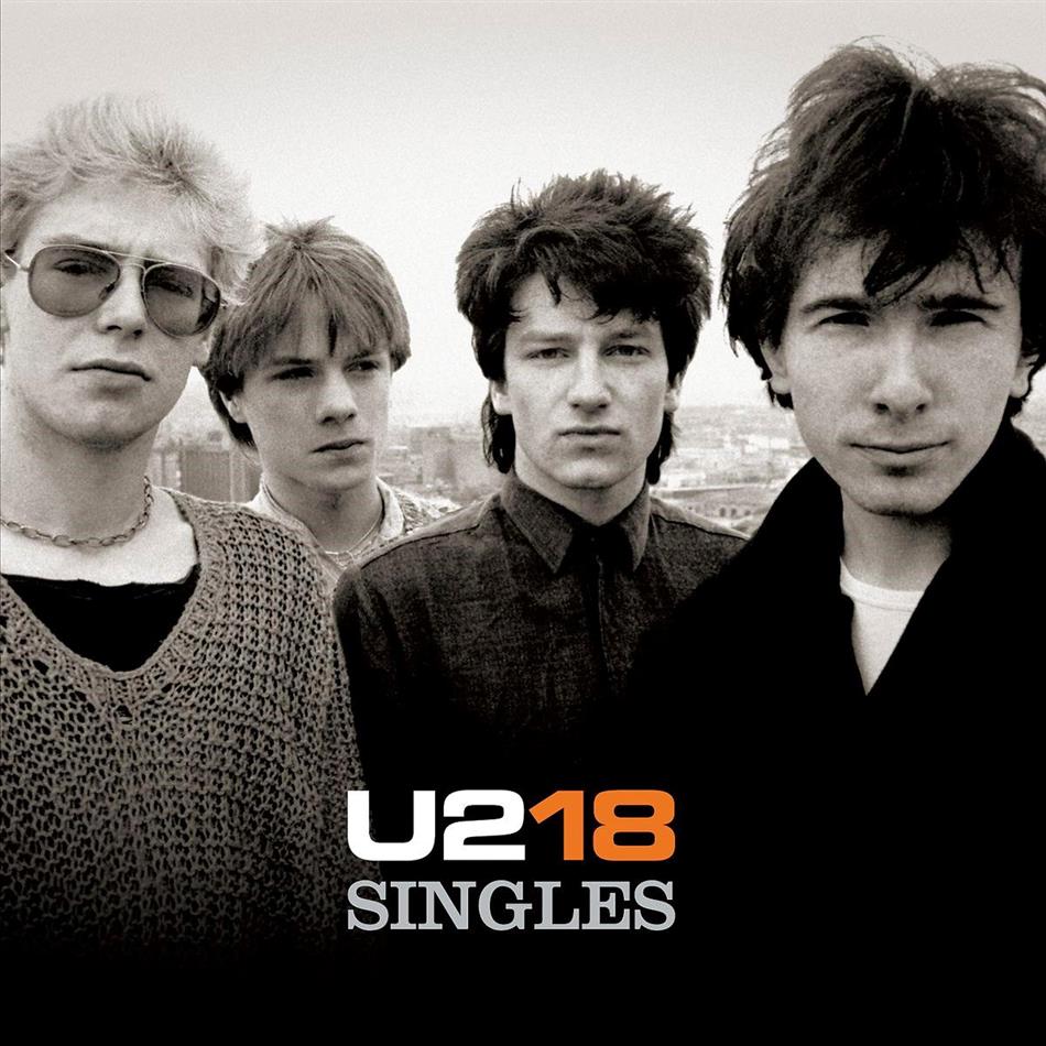 U2 - U218 Singles