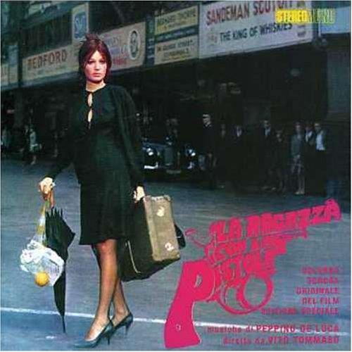 Peppino De Luca - La Ragazza Con La Pistola - OST