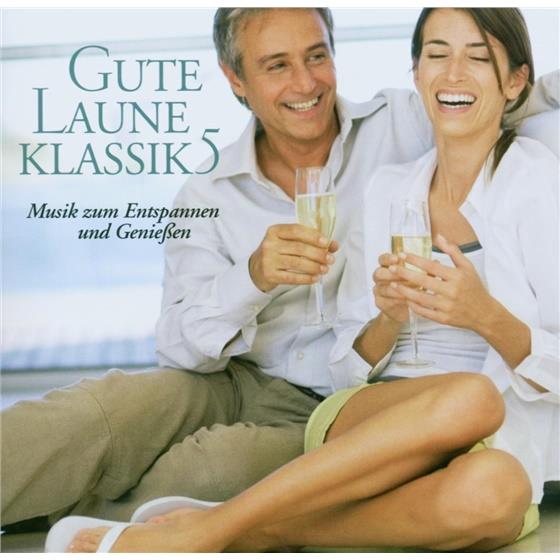 Various & Various - Gute Laune Klassik 5 2 CDs