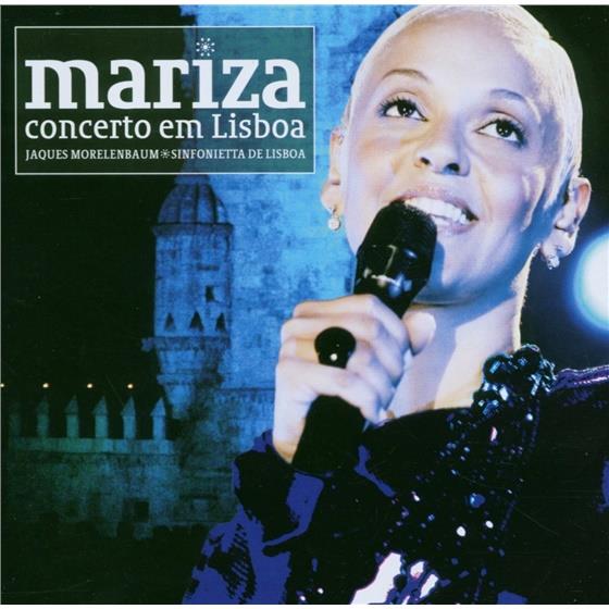 Mariza - Concerto Em Lisboa