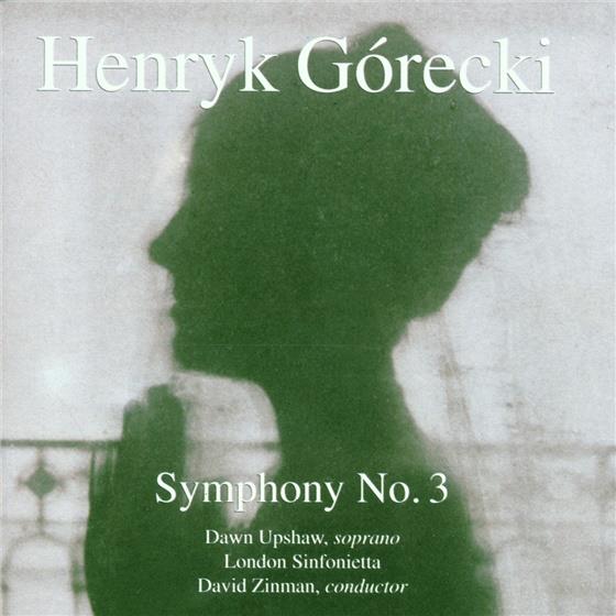 Zinman David / Upshaw Dawn / London Sinf & Henryk Mikolaj Górecki (1933-2010) - Sinfonie 3 - Warner
