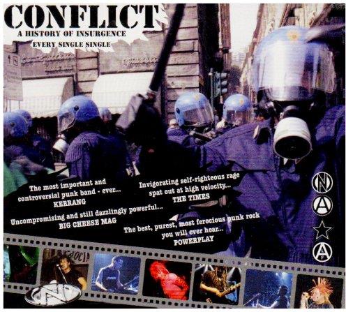 Conflict - History Of Insurgence