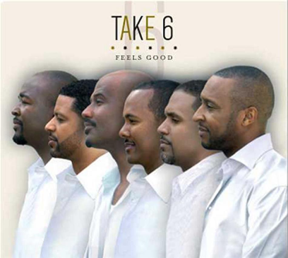 Take 6 - Feels Good + Bonus Track