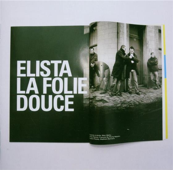 Elista - La Folie Douce