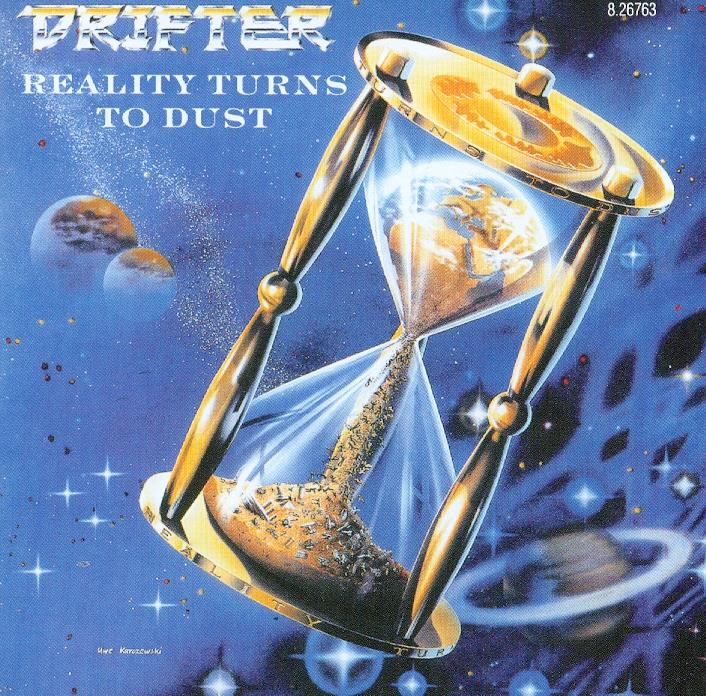 Drifter - Reality Turns