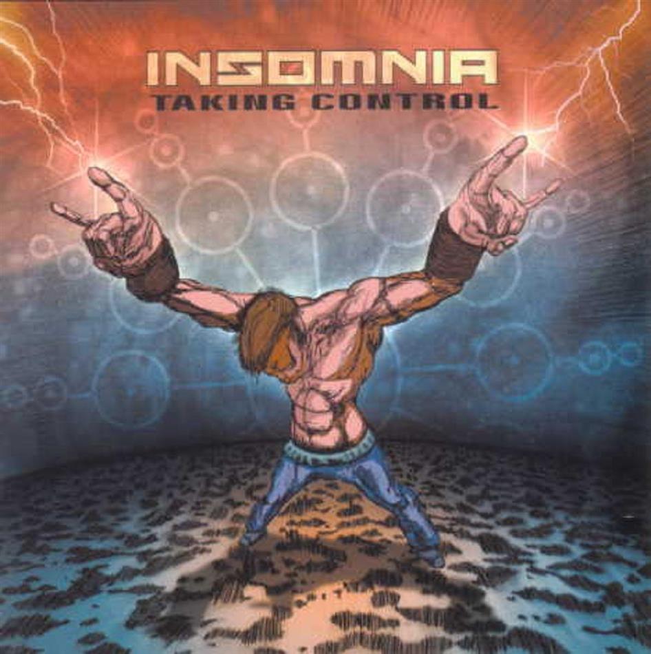 Insomnia - Taking Control