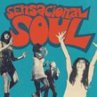 Sensacional Soul - Vol. 1 - 37 Groovie Spanish Soul 2 CDs